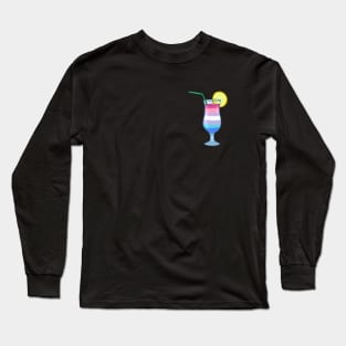 Bigender cocktail #3. Long Sleeve T-Shirt